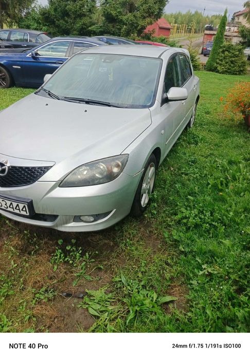 Mazda 3