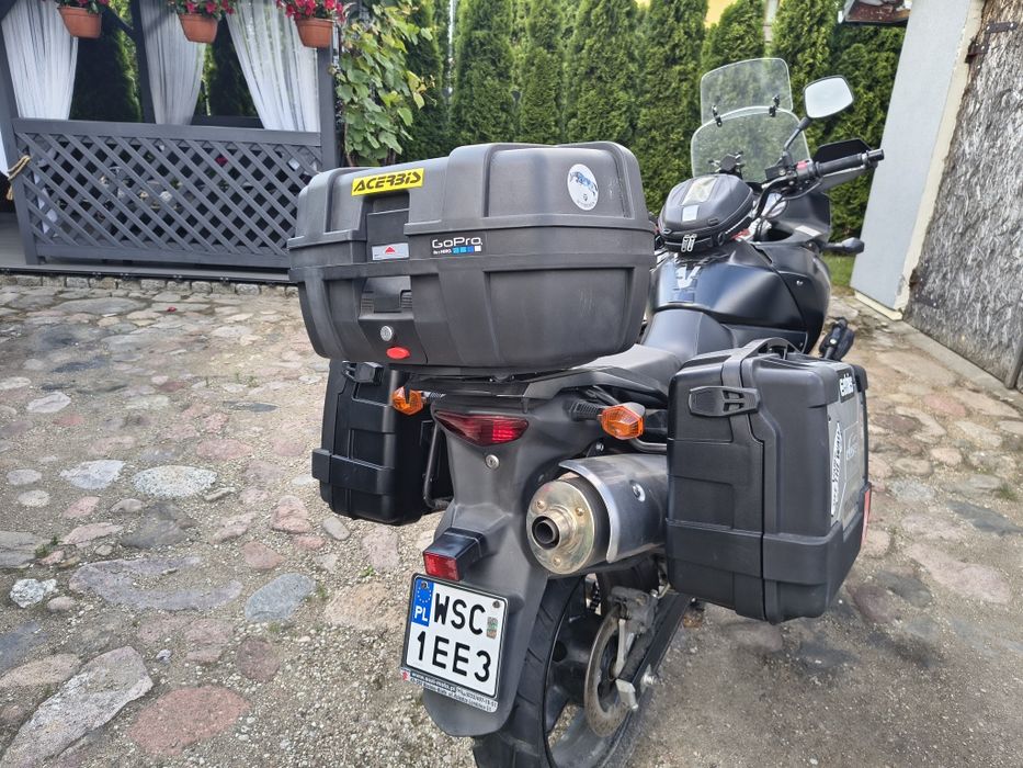 Suzuki 650 DL V-strom