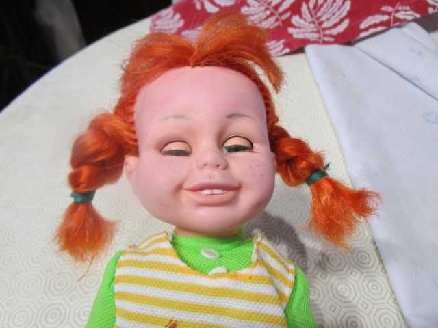 Boneca Pippi Meias Altas espanhola