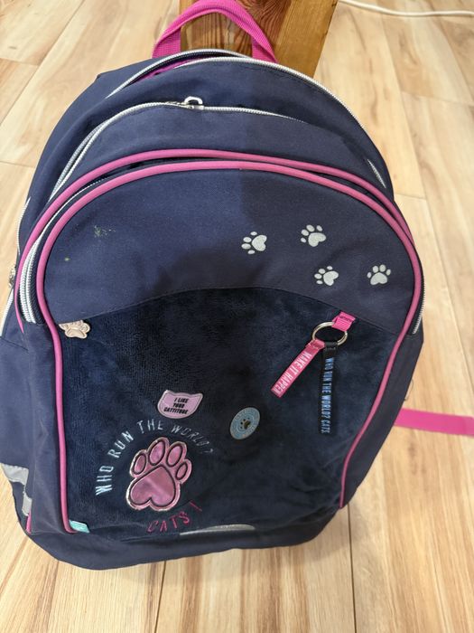 Plecak do szkoły
