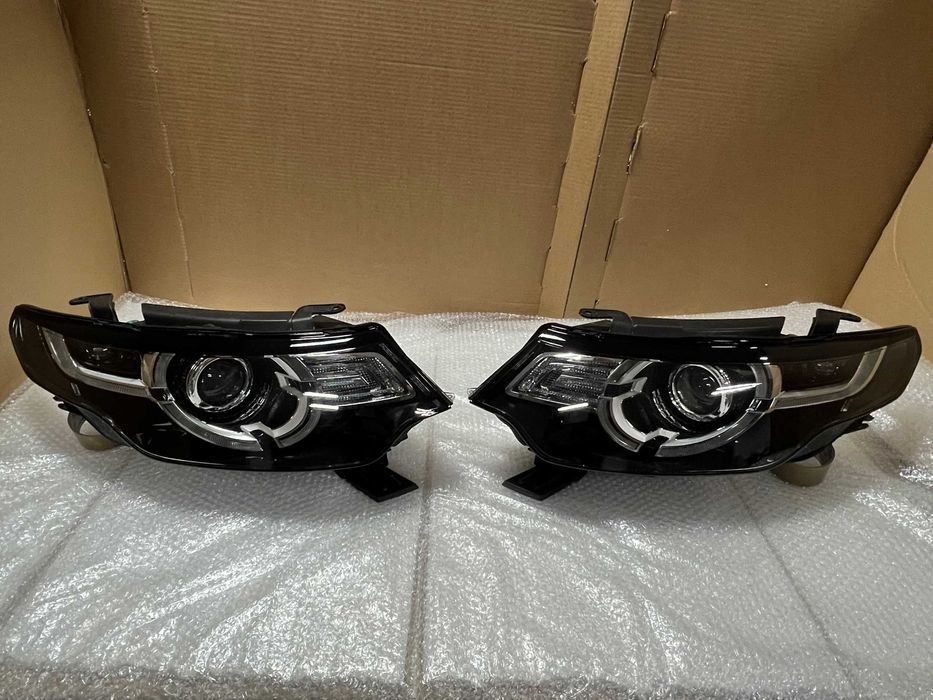 Бампер Land Rover Discovery sport 2016 разборка ленд ровер діскавері