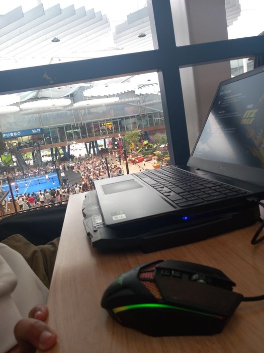Portátil Gaming Dell G15 5500