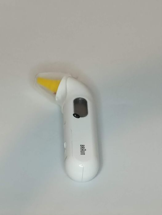 Termometr Braun ThermoScan 3 | Pielęgnacja i Zdrowie | Stan Bdb