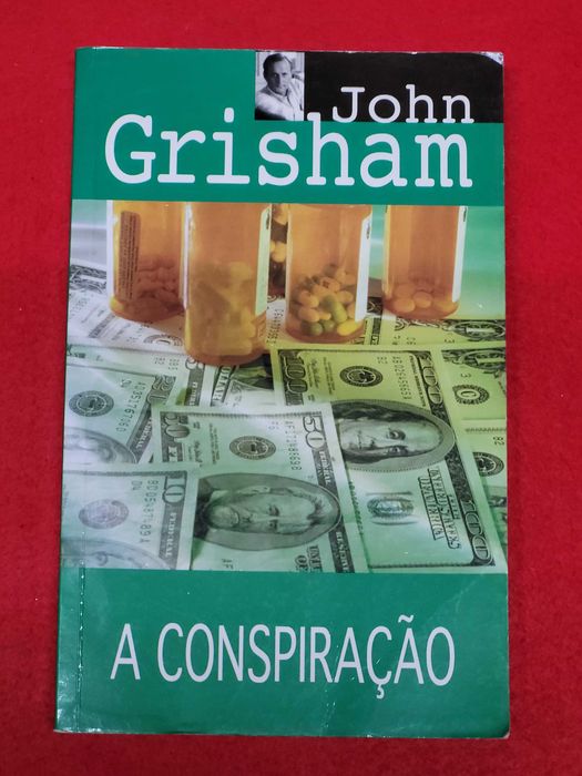 A Conspiração- Jonh Grisham