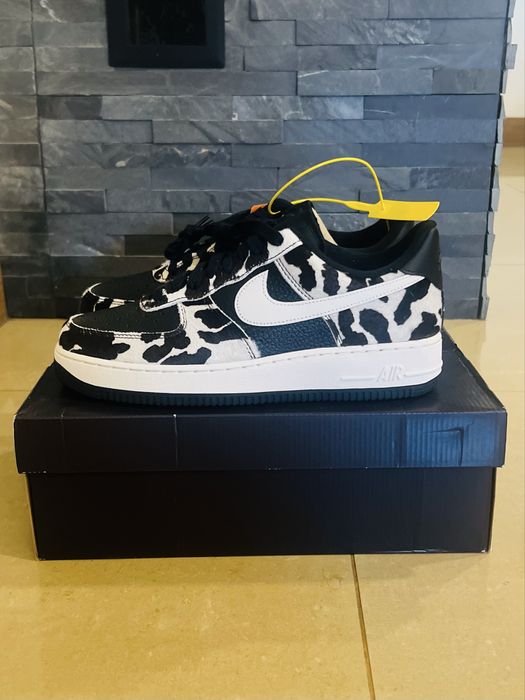 Nike Air Force 1 Low Cow Print