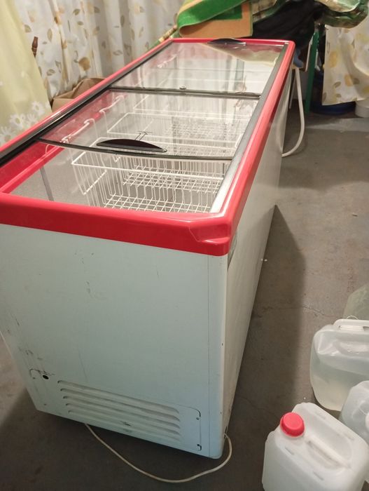 Морозильна камера