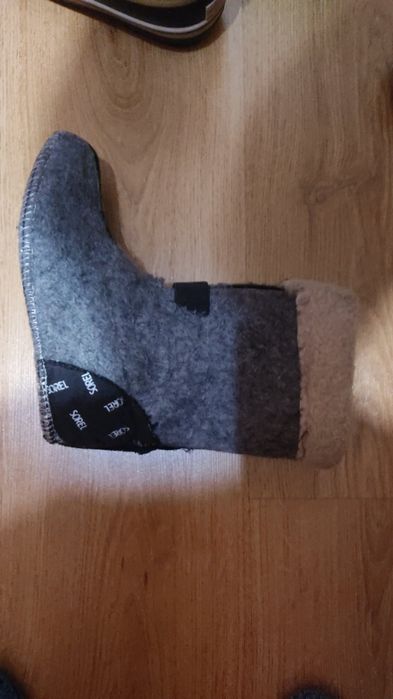 Сапожки, сніготопи sorel