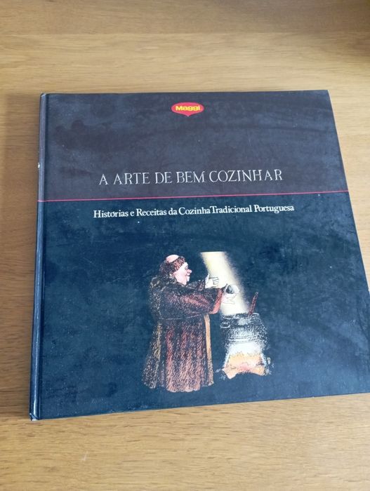 A arte de bem cozinhas