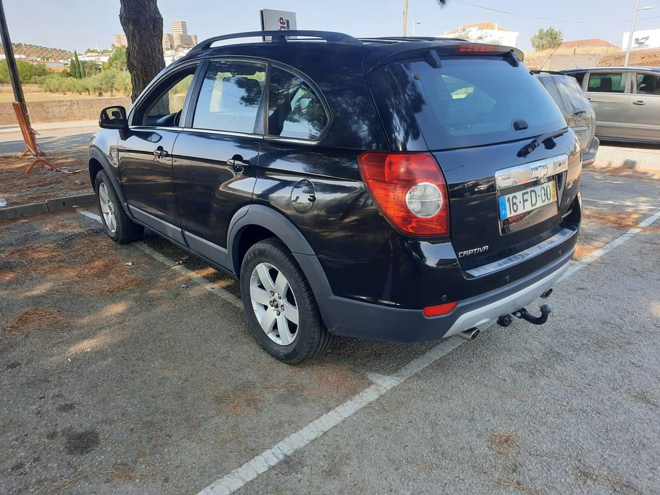 Chevrolet Captiva 2.0 VCdi
