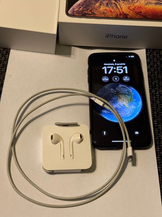iPhone XS Max 256 GB gold