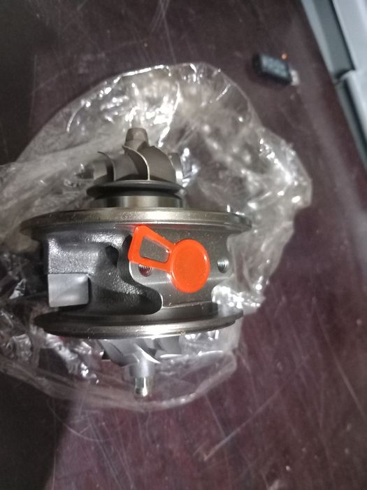 Turbo compressor