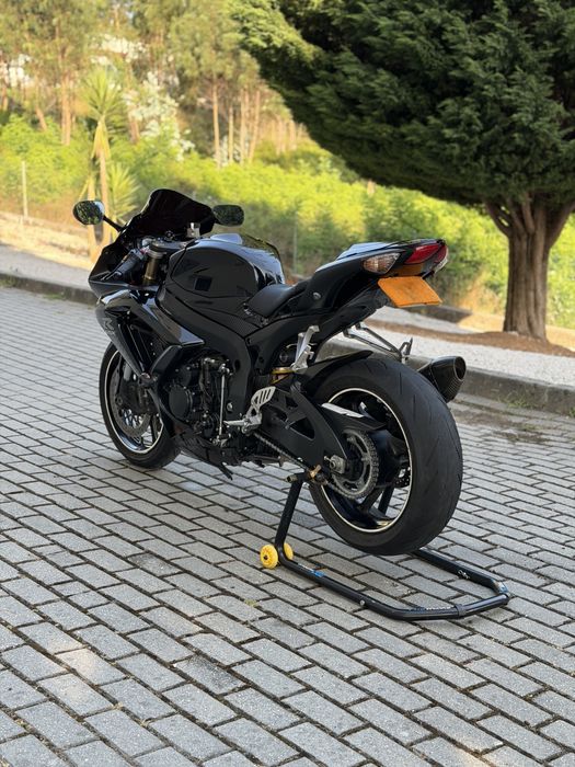 Suzuki GSX-R 600 K9