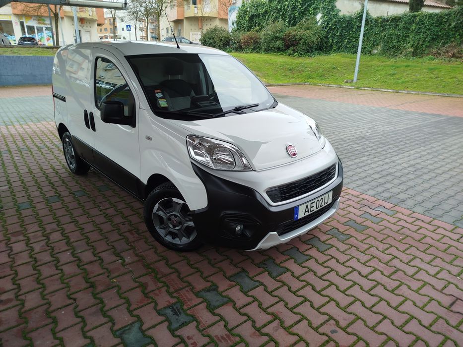 Fiat Fiorino 1.3M-jet Adventure