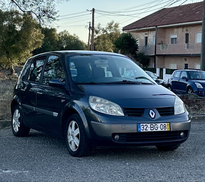 Renault Scenic 1.5. DCI Confort