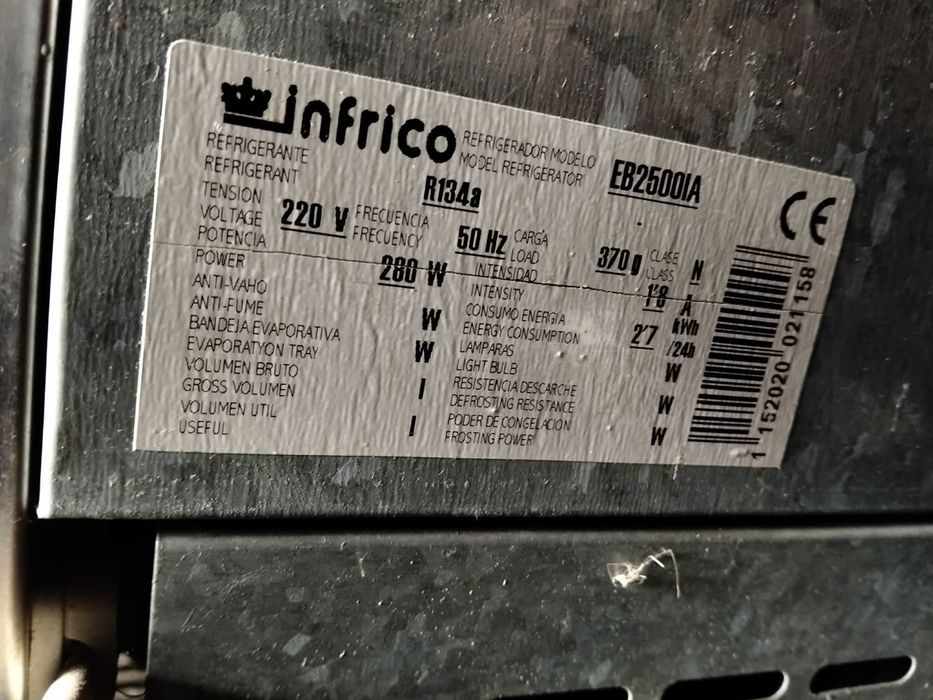 Botalheiro 5 gavetas