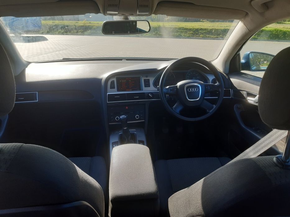 Audi a6c6 2007r 2.0tdi