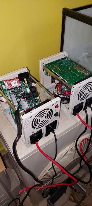 Ремонт электроники, инверторов, зарядных станций