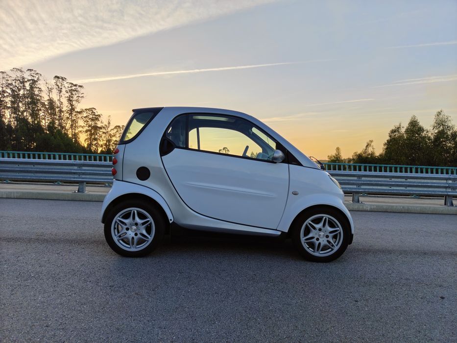 Smart ForTwo Coupé