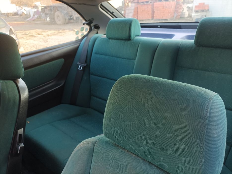 Bmw 316 e36 компакт