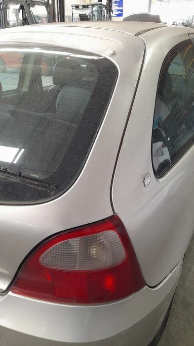 Porta / tampa da mala MG MG ZR