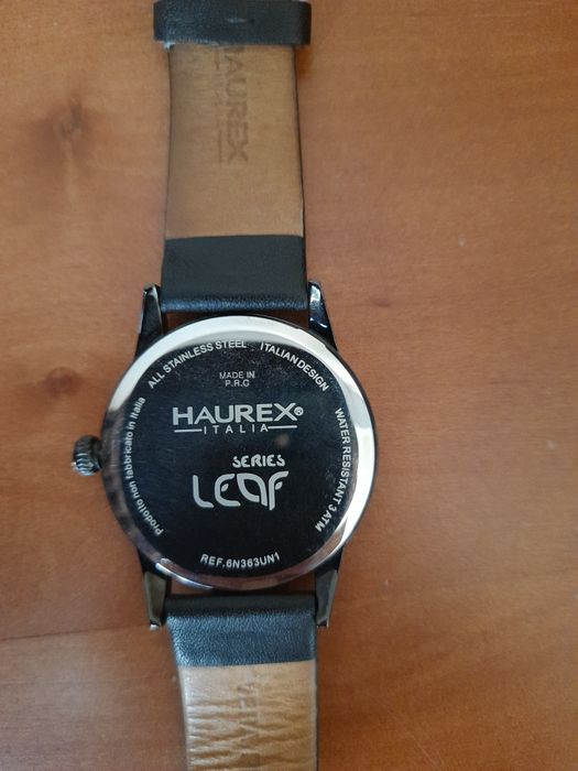 Годинник Haurex H-LEAF 6A363DN1