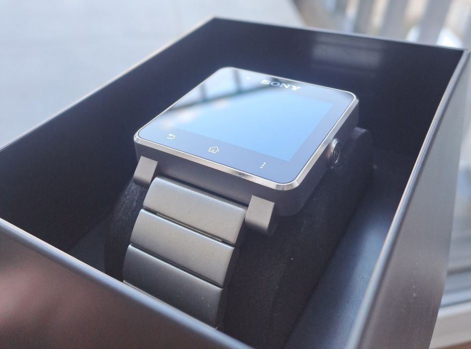 Sony SmartWatch 2 nieużywany