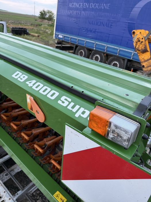 Сівалка Amazone D9 4m