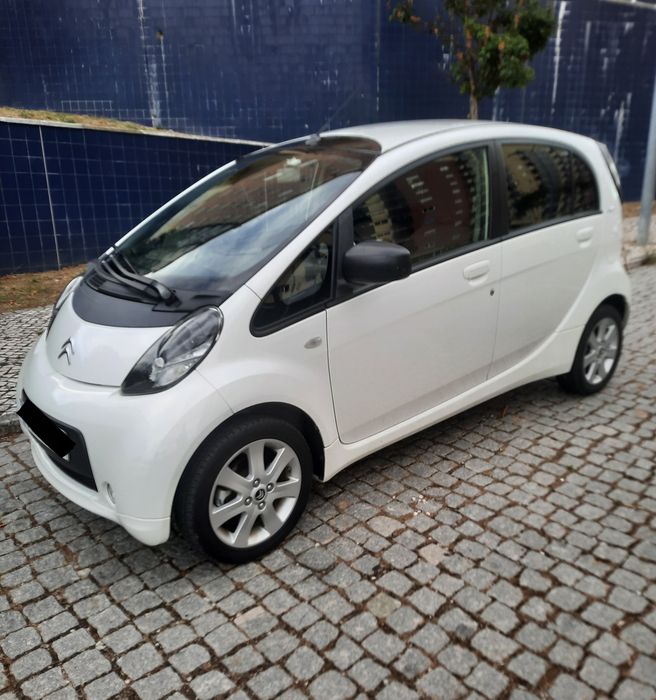 Citroën C-zero Seduction