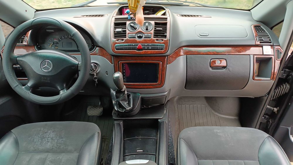 Mercedes Vito 115