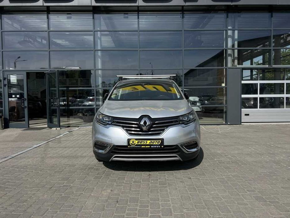 Renault Espace 2016