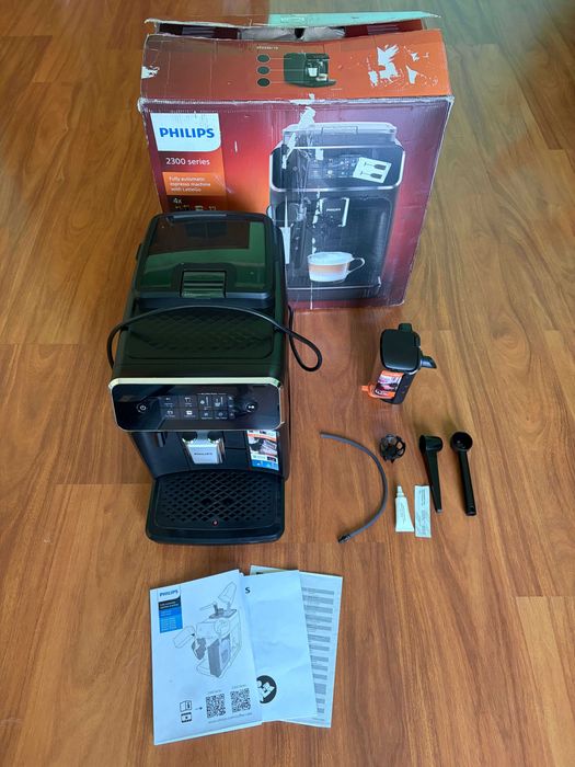 Кавомашина Philips Series 2300 EP2330/10 LatteGo
