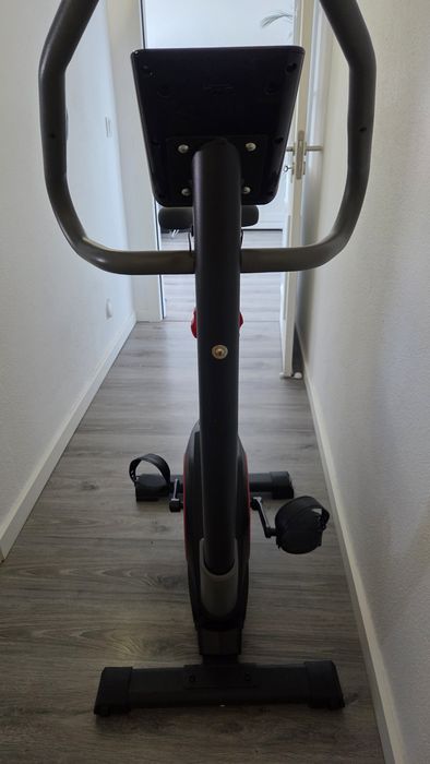 Bicicleta estática / de manutenção Spokey Gradior - Excelente estado