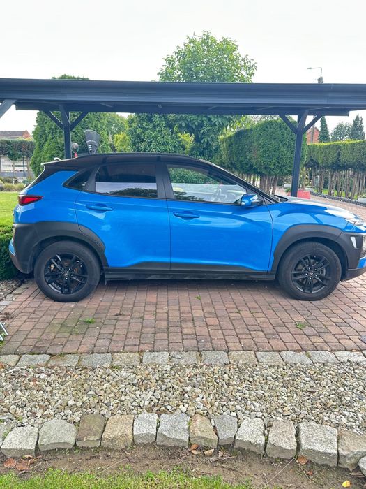 Hyundai Kona 2018