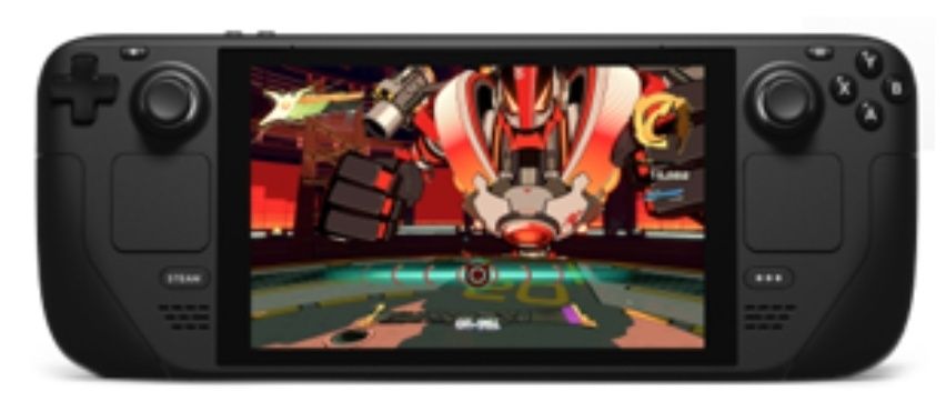 Steam Deck LCD 256GB 美品 美品】 Steam Deck LCD 256GB SSD