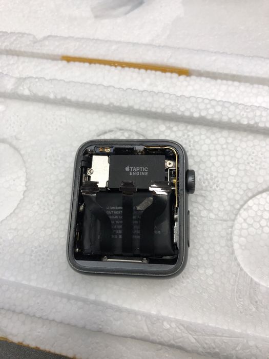 Apple watch 2 42mm cinza