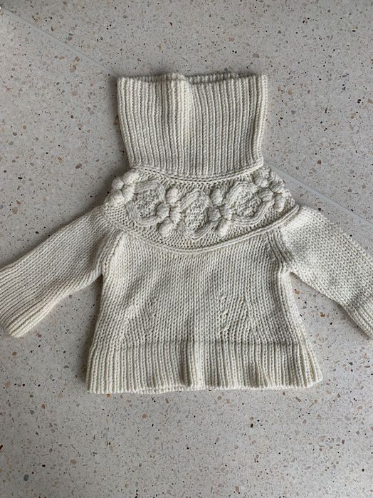 Sweter golf GAP 4 lata