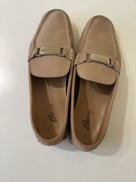Лоферы Brioni(оригинал).