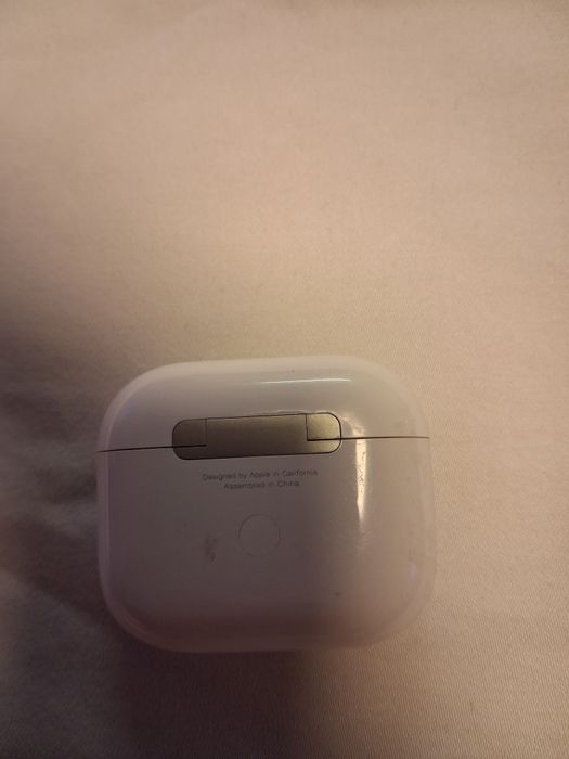 Airpods usados sem carregador