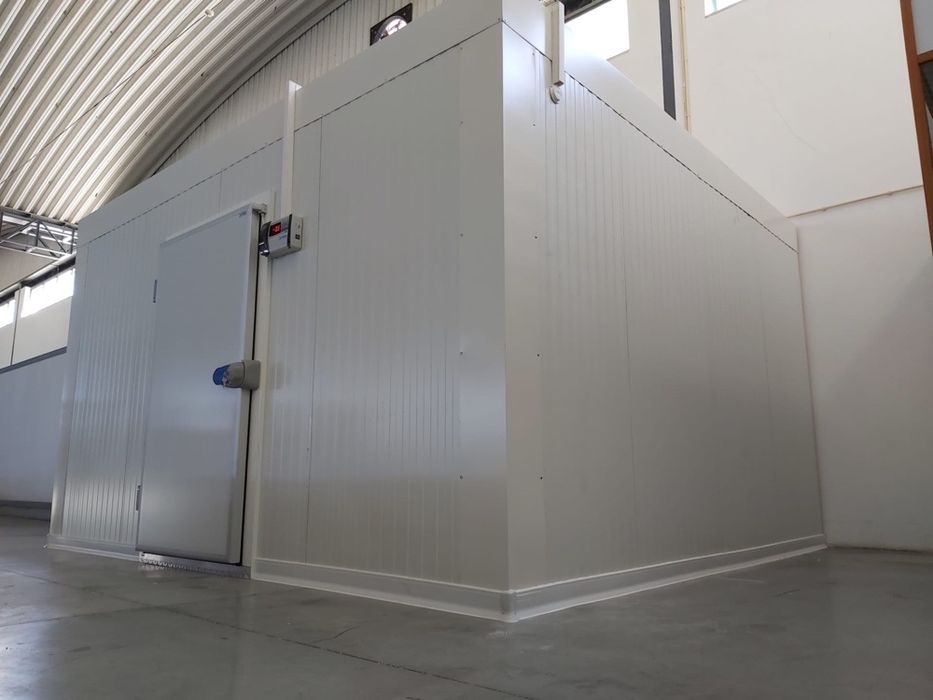 Câmaras Frigoríficas para Frutas - Usadas - Garantia FRILUX