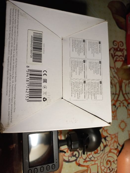 Реєстратор Xvlitz Z3 FullHd1080