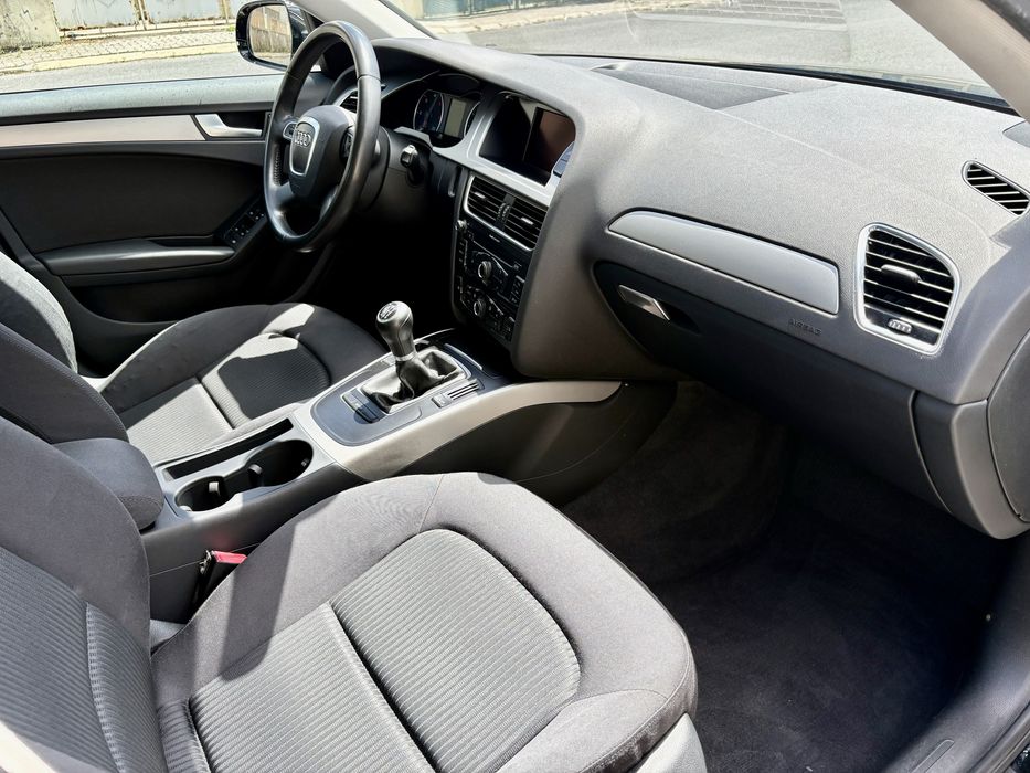 AUDI A4 2.0 TDI ‘09