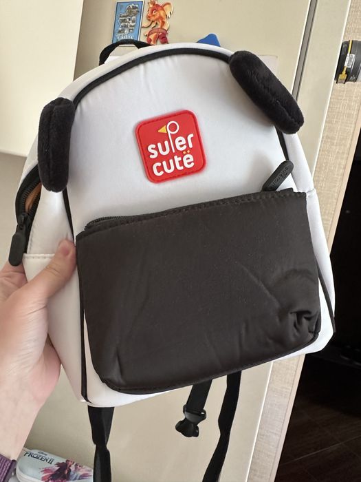 Supercute Рюкзак панда