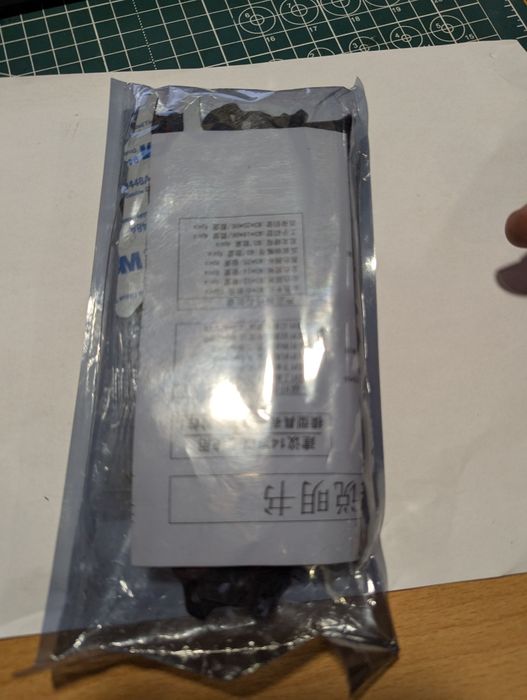 Рама 7 дюймів Mark4