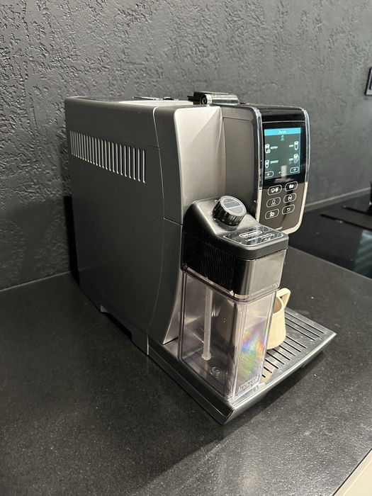 Ekspres do kawy delonghi dynamic plus