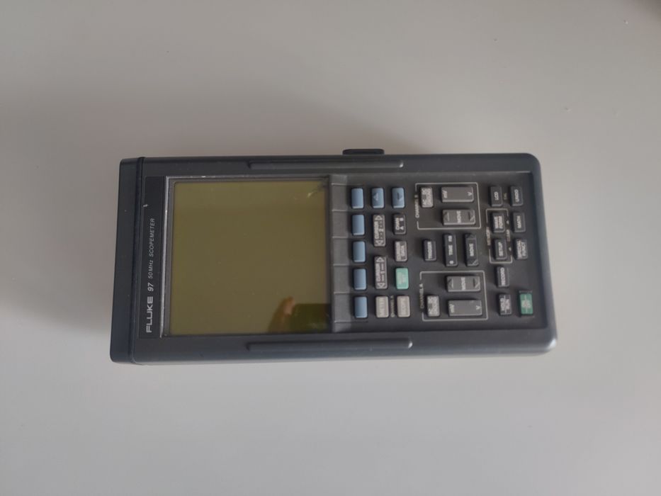 Fluke 97 Scopemeter 50 MHz – професійний портативний осцилограф / мультиметр