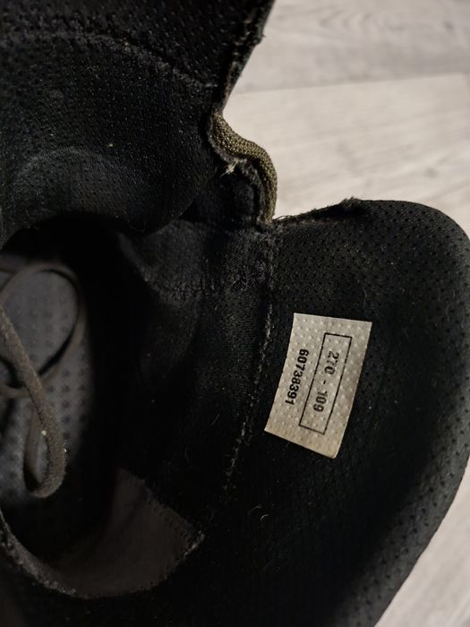 Черевики берці 42 р.