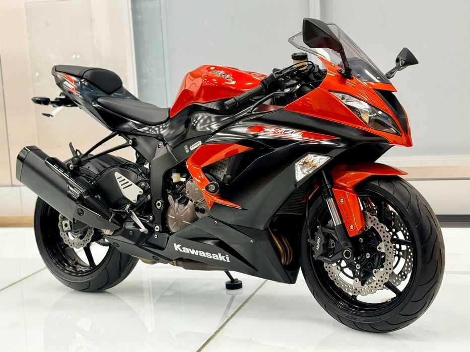 kawasaki zx4r - купити мототехніку - Ціна на OLX.ua