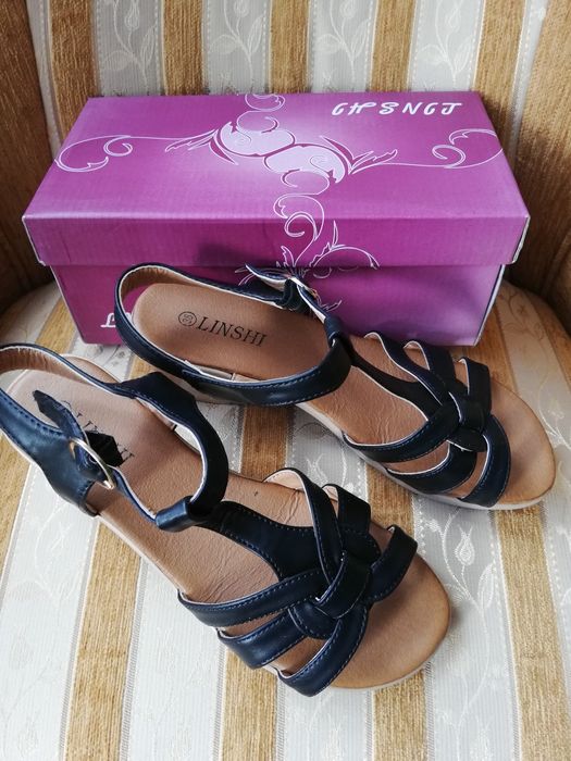 Buty Nowe! Rozmiar 38