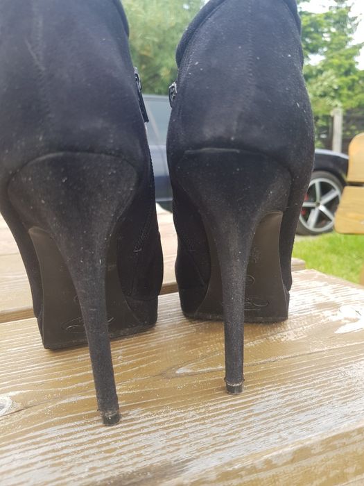 Botki new look rozm39