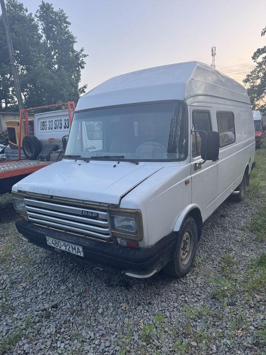 Даф 400 DAF 400 1991 рік потребує ремонту топлевноі апаратури